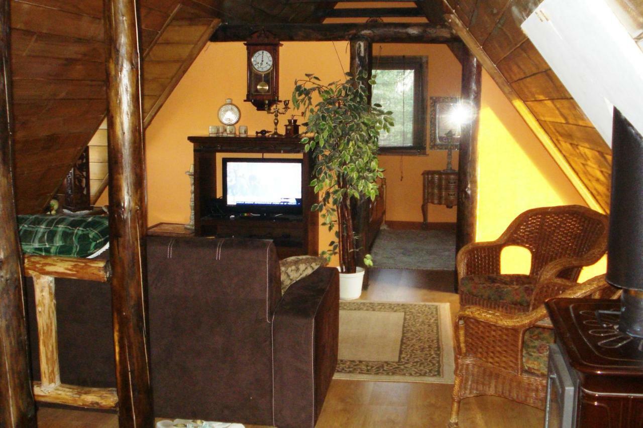 Ranch Pod Lesom Slovensky Raj Spissky Stiavnik Екстер'єр фото