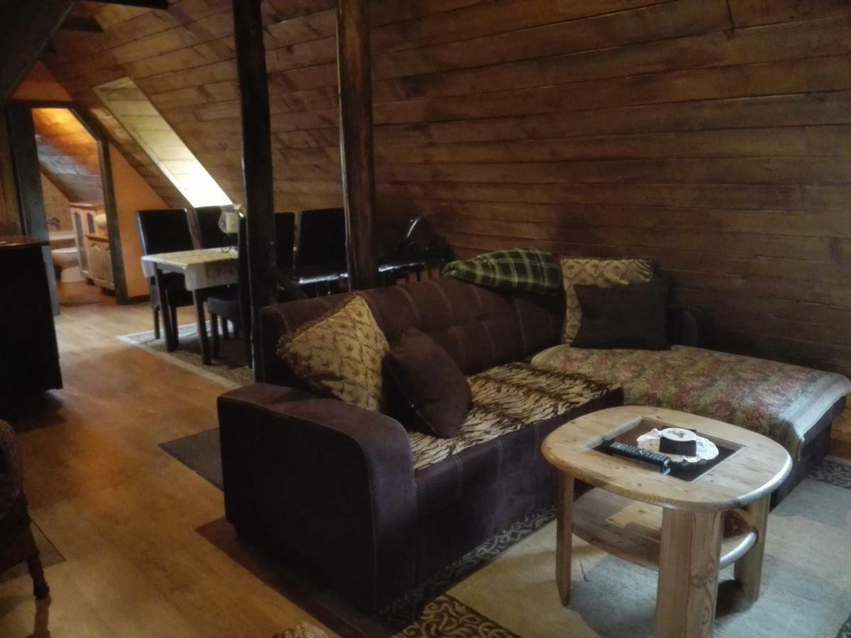 Ranch Pod Lesom Slovensky Raj Spissky Stiavnik Екстер'єр фото