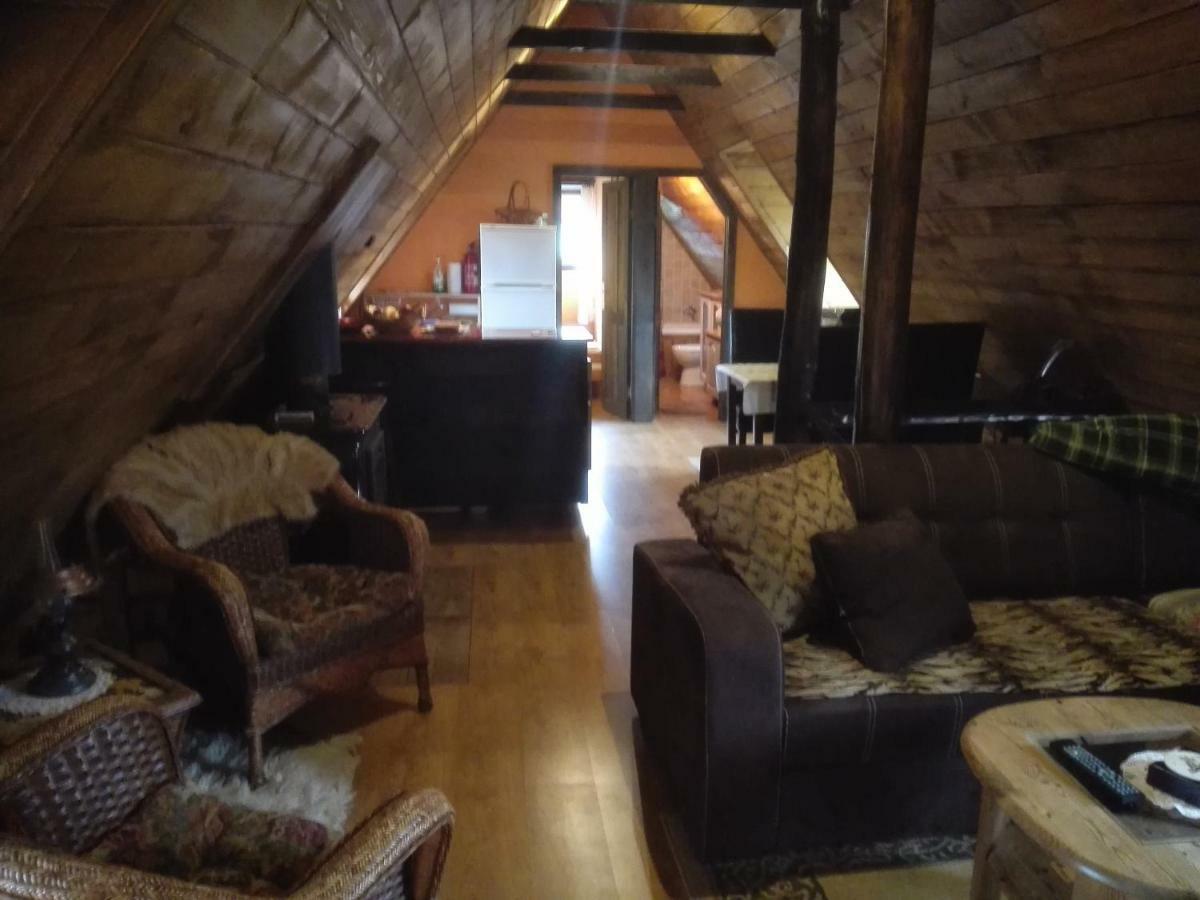 Ranch Pod Lesom Slovensky Raj Spissky Stiavnik Екстер'єр фото