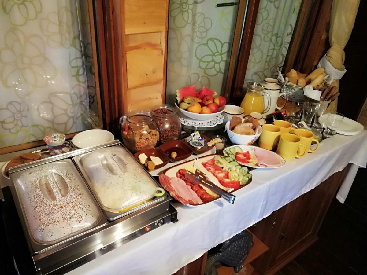 Ranch Pod Lesom Slovensky Raj Spissky Stiavnik Екстер'єр фото